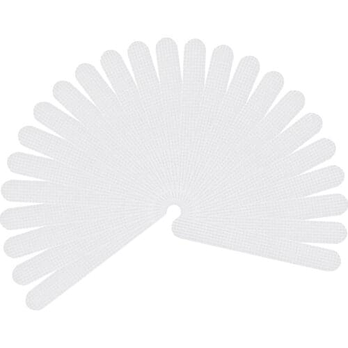 120x Orthotic Nail Correction Sticker Foot Care Tool Ingrown Nail Corrector