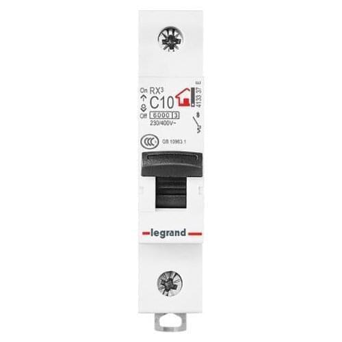 RX3-C06/1P 413336E RX3 miniature circuit breaker