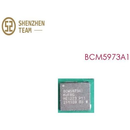 SZteam BCM5973A1 touch screen panel IC Chip for iPad 4