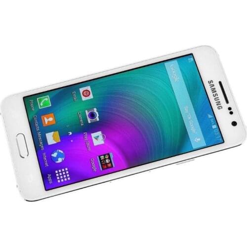 Samsung Galaxy A3 A300F 4.5" Factory Unlocked 1GB RAM 8GB ROM GSM Smartphone 8MP Android Quad-core Cell Phone