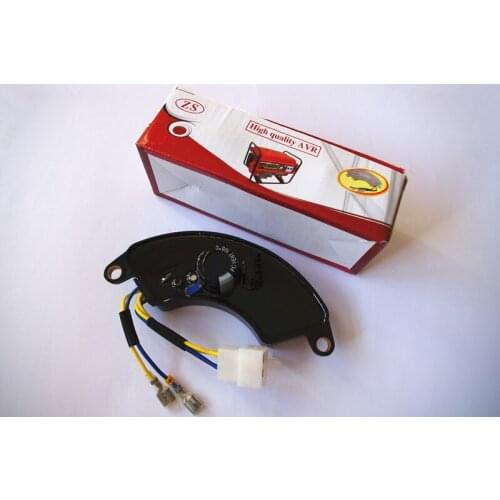AVR 1 Phase 220V universal for Honda EC EP E* 5500 5000 series & more 5KW generator automatic voltage regulator stabilizer