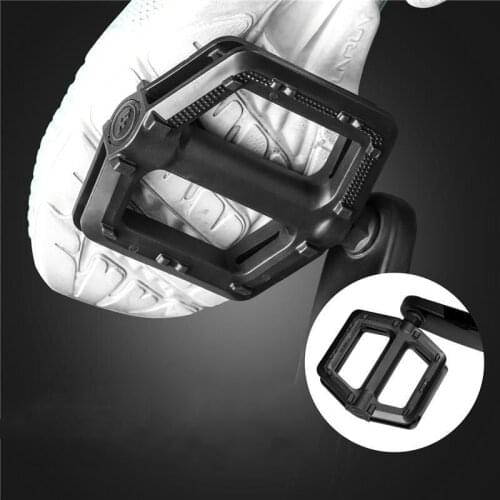 Bike Pedals MTB Road Cycling Bearings Seal Bicycle Pedals Mountain Bike Pedals Wide Platform Pedales Bicicleta Accessories Part