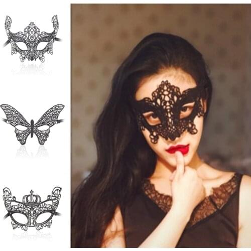 WOAIXDD Carnival Masks