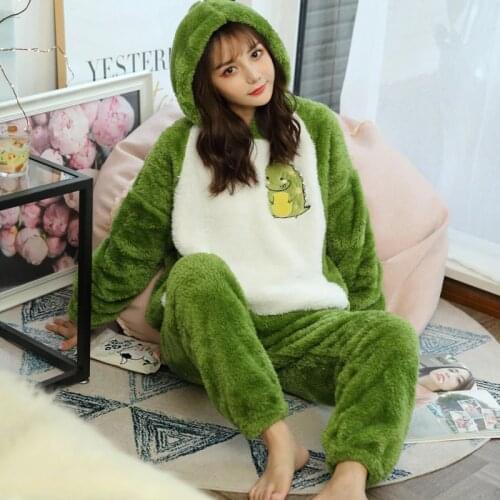 Women's Long Pajamas Yeskigu China