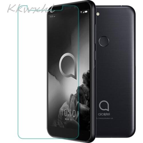 Smartphone 9H Tempered Glass for Alcatel 1S 2019 5024D 5024Y 5024K GLASS Protective Film Screen Protector cover Mobile phone