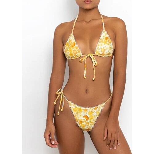 Zebery Micro Swimwear