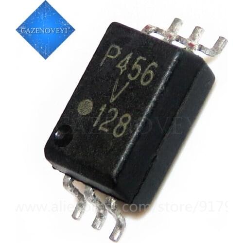 1pcs/lot ACPL-P456 P456V SOP-6 In Stock