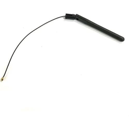 2pcs 2.4Ghz 3dbi rubber antenna IPEX connector OMNI WIFI zigbee aerial #2 wifi aerial for laptop new wholesale price