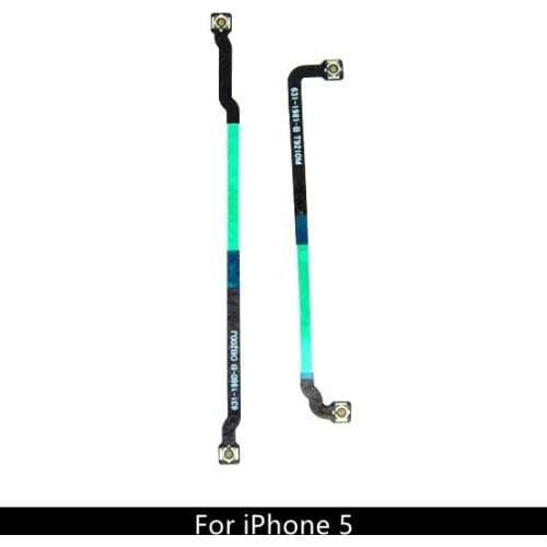 2pcs Mainboard Motherboard Antenna Signal Interconnect Connector Flex Cable for iPhone 5 5g