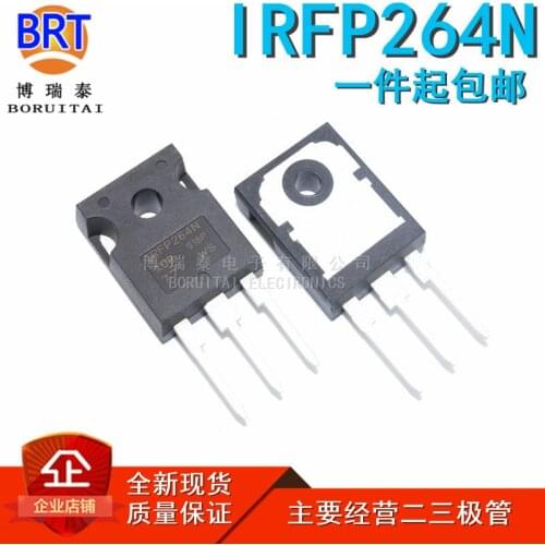 5pcs/lot IRFP264N TO-247 IRFP264 TO247 IRFP264NPBF IRFP264PBF