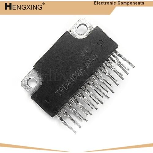 5piece TPD4102K TPD4102 ZIP-23 In Stock