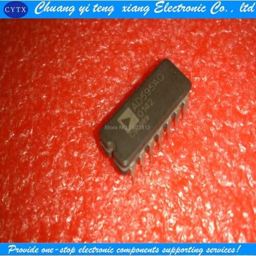 AD595AQ AD595CQ CDIP-14 1PCS