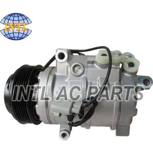 10SR19C Auto Ac Compressor For Toyota Prado 4472800041 447280-0041