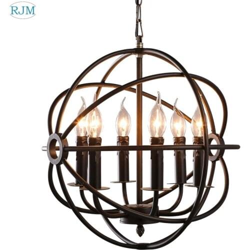 Vintage Pendant Lights BEIQIAO China