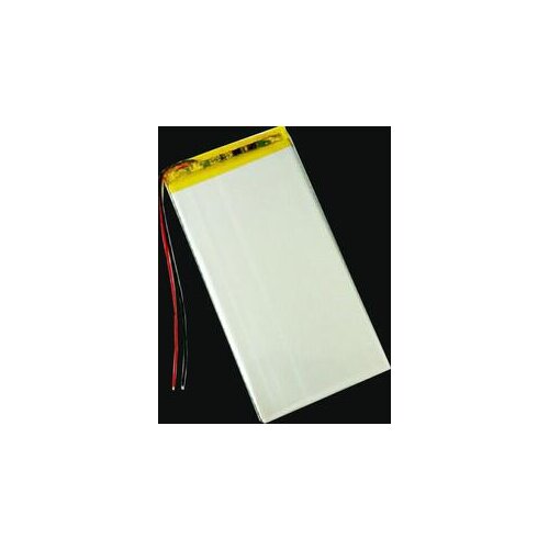 Free shipping 1pcs 3.7v 1200mah 403080 polymer lithium rechargeable battery for phone