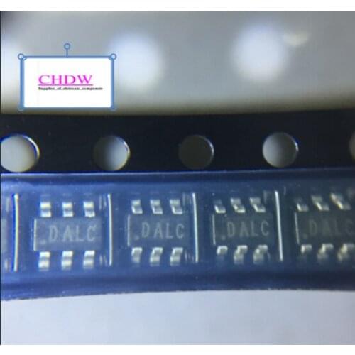 DALC208SC6 DALC208SC6 SOT23-6 NEW AND ORIGNAL IN THE STOCK