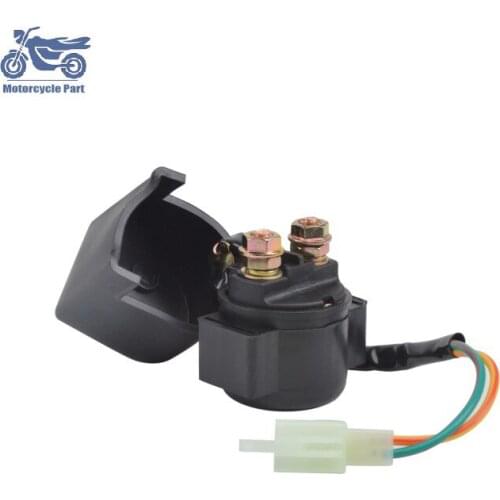 Motorcycle 12V Electrical Starter Relay Solenoid Ignition Switch For HONDA TRX300 TRX350 FourTrax TRX300EX SporTrax TRX 300 350