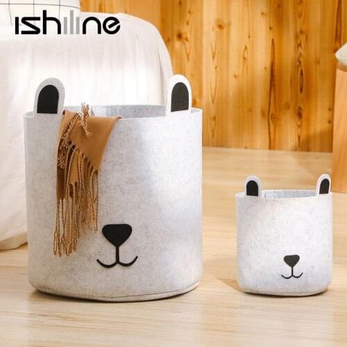 Ishiline Cloth Storage Boxes