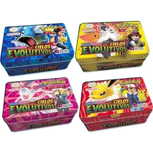 42pcs/9pcs Pokemon Cards French and English Card Battle Styles Darkness Ablaze Collectibles Game Collection Anime Cards