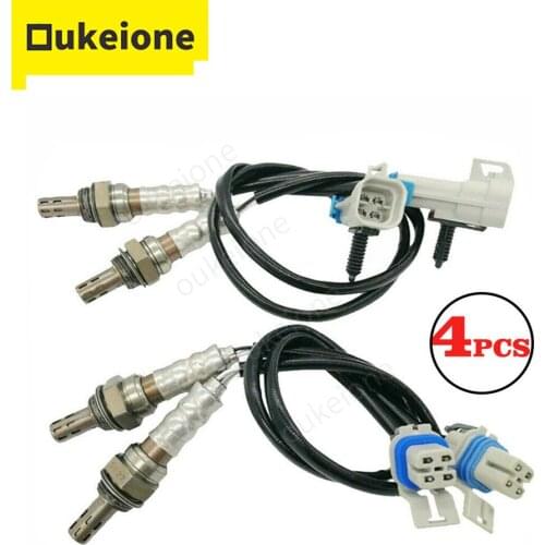 For 2008 2009 2010 Chevrolet Malibu Uplander Pontiac G6 Saturn Oxygen Sensor Lambda Upstream Downstream Heated 234-4255 234-4668
