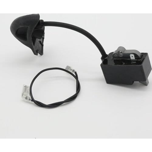 Ignition Coil Module fit for Stihl BG56 BG86 BG86C Leaf Blower Replace Spare parts 4241 400 1306B