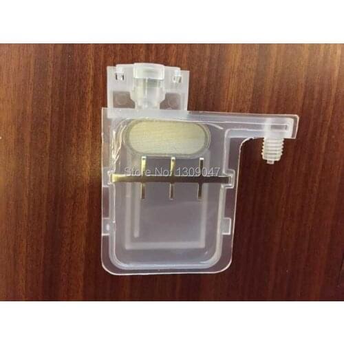 60pcs 4mm*3mm transparent big damper with square head for Epson DX5 printhead Wit Color Infinity Xenons DX5 printhead