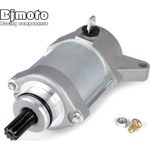 New Starter Electrical Engine Starter Motor For Yamaha WR450F 2003 2004 2005 2006 5TJ-81890-00 5TJ-81890-10 5TJ-81890-20
