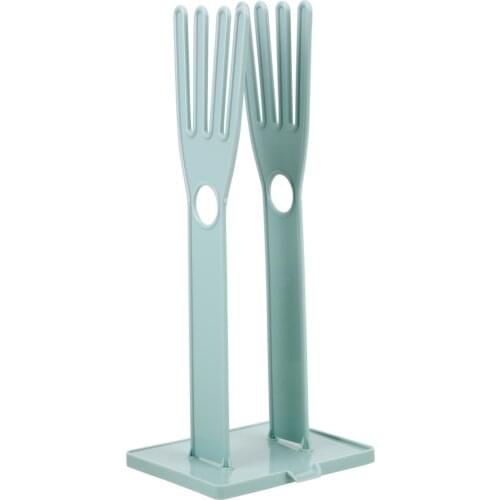 Drying Drain Rack Glove Towel Cloth Storage Rack Toilet Gloves Stand Holder Kitchen Rubber Gloves Rack