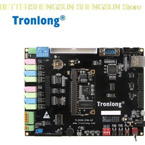 TL5509-EVM TMS320VC5509A board C55x DSP evaluation board low power consumption