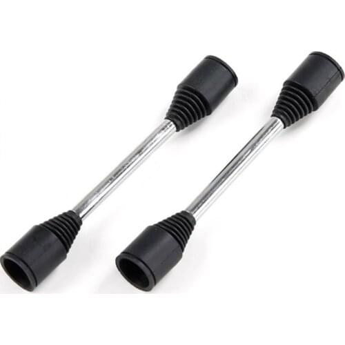 Extended Suspension Dog Bone Drive Shaft Fit for 1/5 HPI ROVAN ROFUN KM GTB TS BAJA 5B