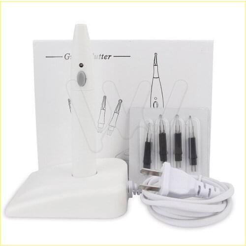 High Quality 4Tips Dental Gutta Percha Tooth gum Cutter Endo Gutta Cutter gutta percha dissolved breaker cutter