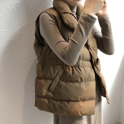 Женские зимние жилеты Y Demo China At AliExpress