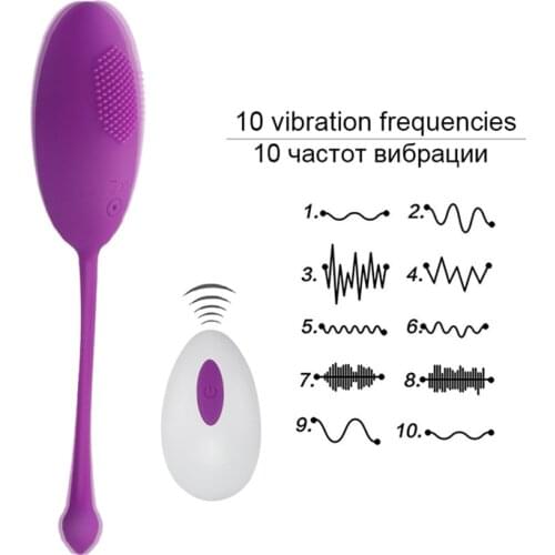 With Remote Control Vibrating Egg Clit Tease Vagina Massage Vibrator For Women Sex Toys For Women Toys For Adults 18 Sex Shop