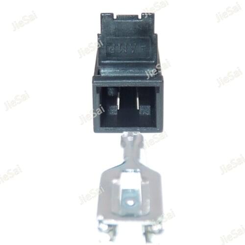 1 Pin Auto High Current Unsealed Connector 6.3 Series 1900-1003 Vehicle Cable Harness Socket With Terminal