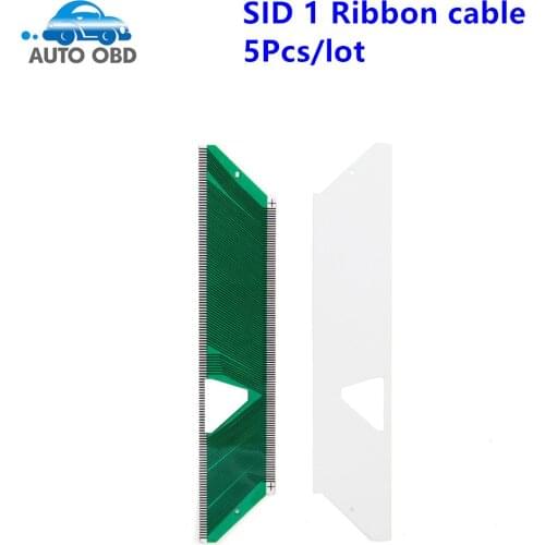 Wholesale 5pcs/lot SID 1 Ribbon cable For Saab 9-5 SID 1 Pixel Repair Ribbon cable 9-3 LCD Display instrument cluster