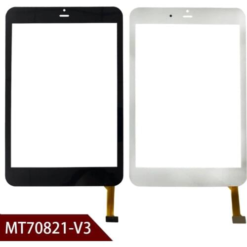 8'' inch Glass MID Sensor for RoverPad Air 7.85 3G MT70821-V3 Tablet Touch Screen Touch panel Free Shipping