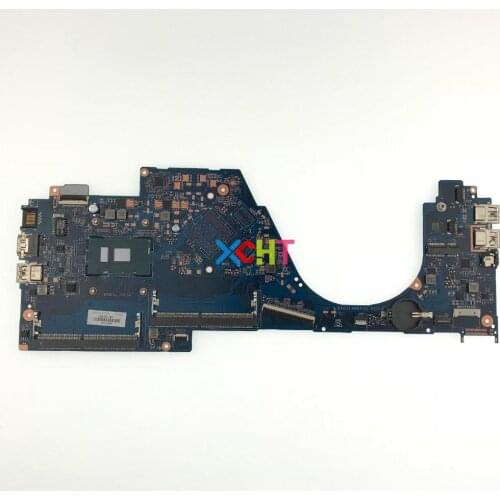 903705-601 903705-001 DAG31AMB6D0 w i3-7100U CPU for HP Pavilion 14-AL Series Notebook PC Laptop Motherboard