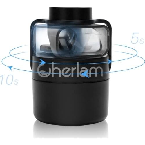 Cherlam Fish Tank Non-silent Wave Pump Type Submersible Cross-current Wave Breaker Small Excrement