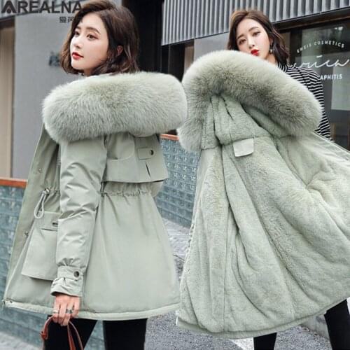 AREALNA Women's Raincoats With A Hood