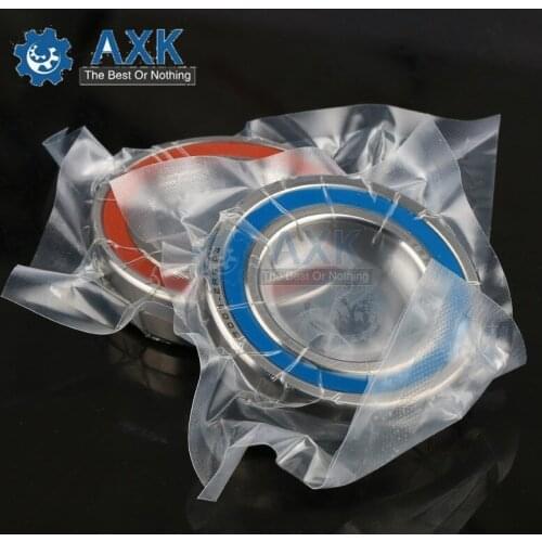 AXK 7206 7207 7208 7209 7210 -2RZ P5 High-precision angular contact matching bearing engraving machine bearings