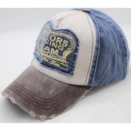 Wholesale Spring Cotton Cap Baseball Cap Snapback Hat Summer Cap Hip Hop Casual Cap Hats For Men Women Grinding Multicolor