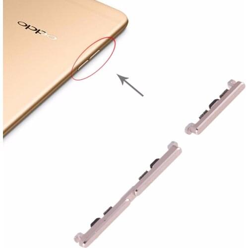 Side Keys for OPPO R11 Plus