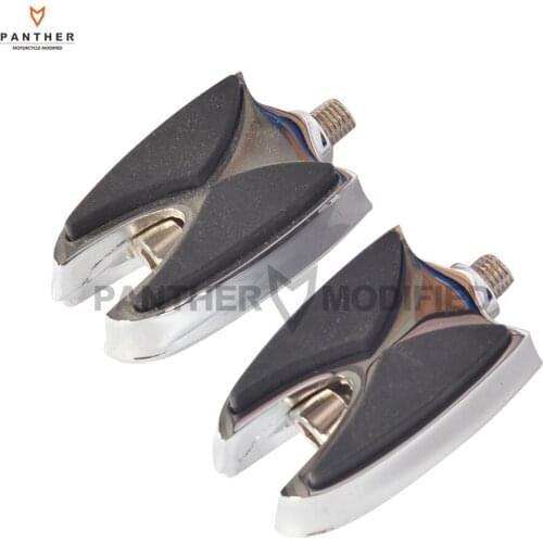 Chrome Aluminum Motorcycle Shift Peg Moto Shifter Pedal case for Harley Touring Electra Road Glide Street Road King 2008-2013