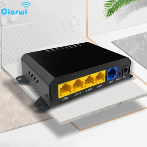 Cioswi Wired Routers