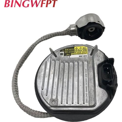 D4S D4R ballast for Toyota Lexus 85967-45010 85967-02010 81107-75020 8596745010 8596702010 81107750 DDLT004 KDLS001