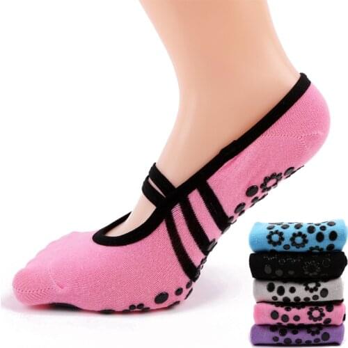 Носки для йоги DEDOMON China At AliExpress