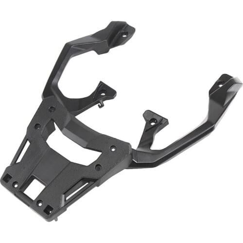 For honda X-ADV 750 xadv X-ADV750 tailgate rear tail load holder shelf toolbox support panel aluminum scooter accessories