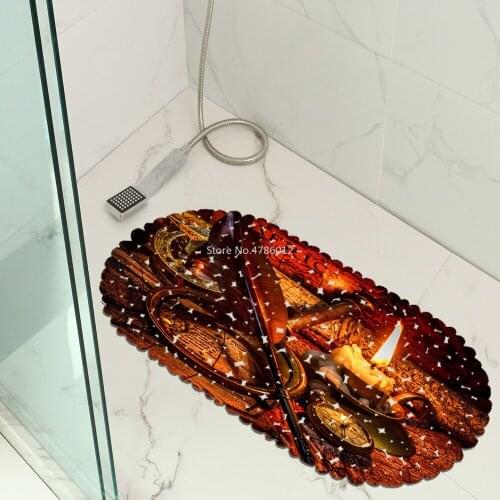 Door Mat, Bathroom Mat, Bath Room Mat, Non-slip Mat, Suction Cup, Floor Mat, Foot Mat