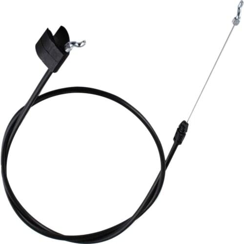 N80B 183281 Engine Zone Control Cable Compatible with Husqvarnae/Poulan/Roper/Craftsman/Weed Eater 532183281 Lawn Mower Cable