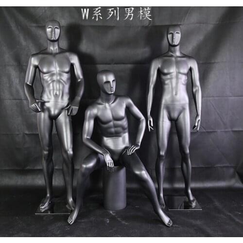 Best Quality Men Full Body Mannequin Male Fiberglass Mannequin Made In China